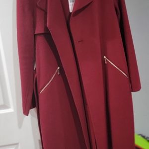 woman coat